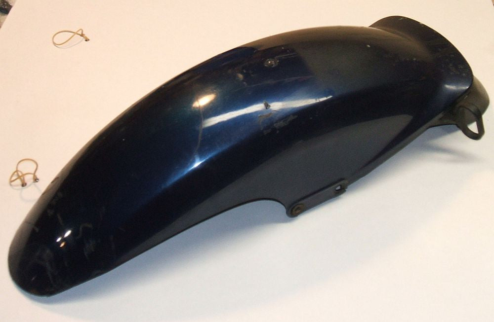 1985 Honda CB650 Nighthawk FRONT FENDER 85 84 83 CB 650