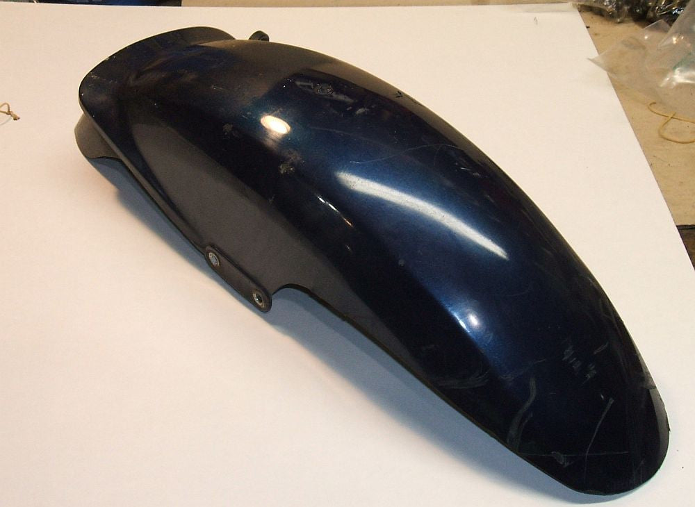 1985 Honda CB650 Nighthawk FRONT FENDER 85 84 83 CB 650