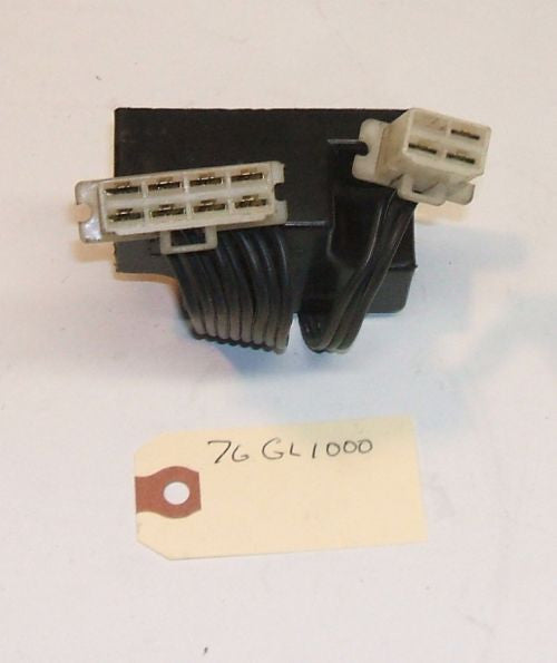 1976 Honda GL1000 Goldwing LIGHTING DEVICE RESERVE