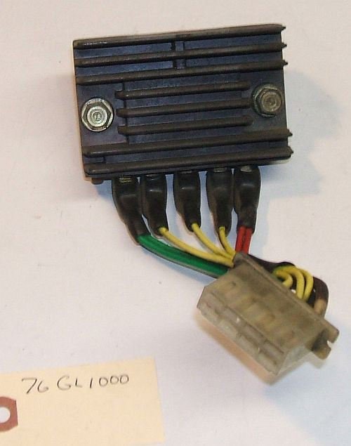 1976 Honda GL1000 Goldwing RECTIFIER REGULATOR 76 77 78