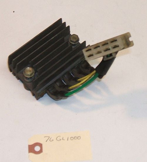 1976 Honda GL1000 Goldwing RECTIFIER REGULATOR 76 77 78