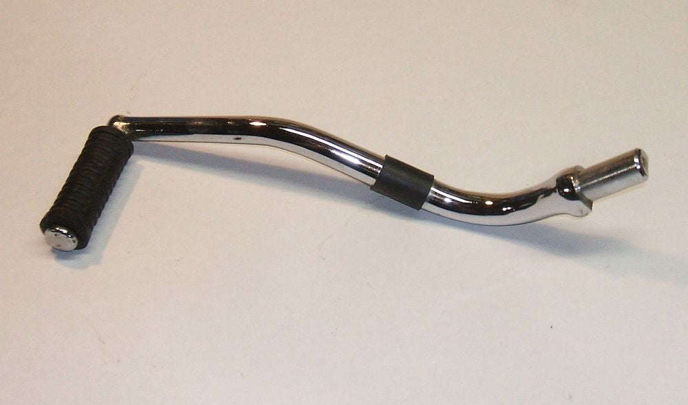 1976 Honda GL1000 Kick Start Lever Arm Chrome