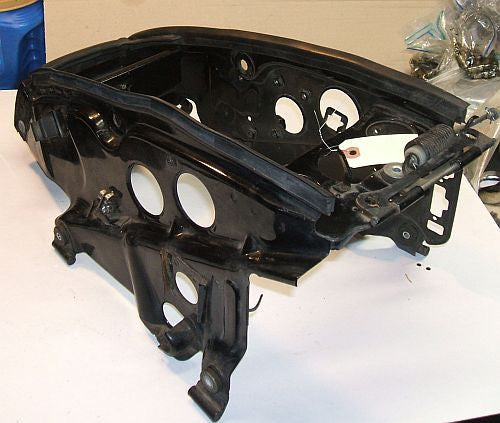 1976 Honda GL1000 Goldwing TANK FACADE SHELTER FRAME