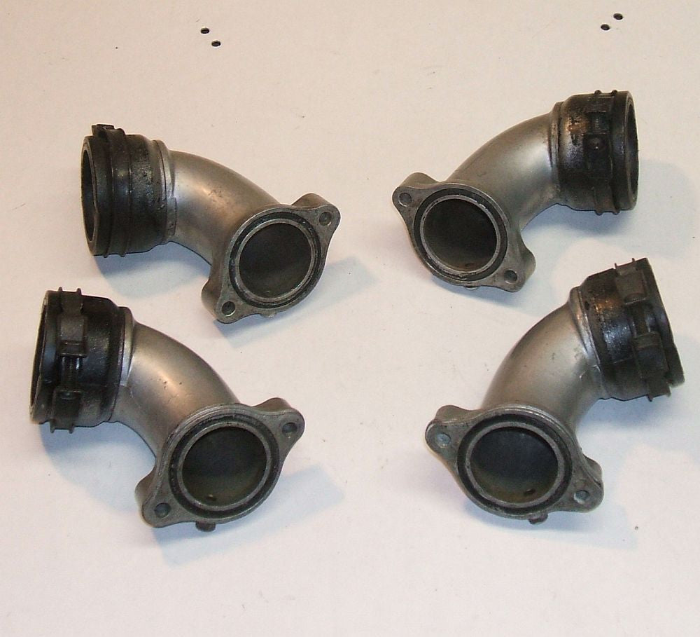 1976 Honda GL1000 GOLDWING MANIFOLD B and A INTAKE 75 76 77