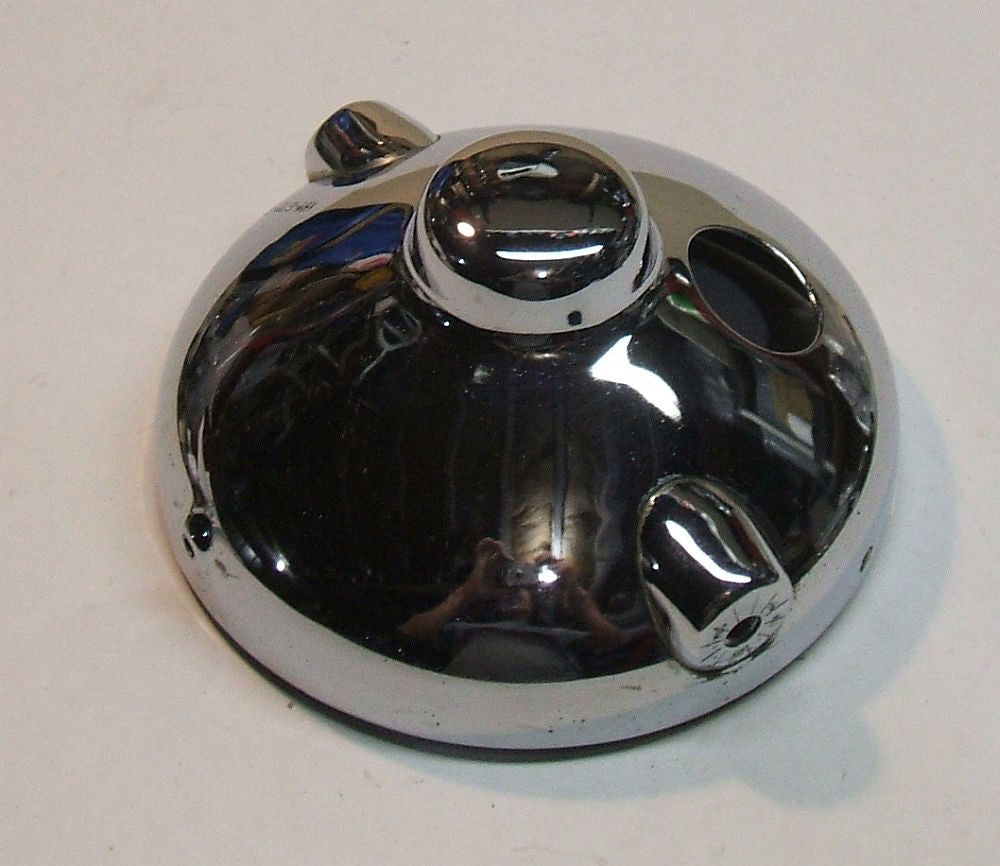1976 Honda GL1000 Goldwing CHROME HEADLIGHT BUCKET