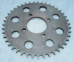 1975 Honda CB750 Super Sport ALLOY REAR SPROCKET - AFTERMARKET 43 TOOTH