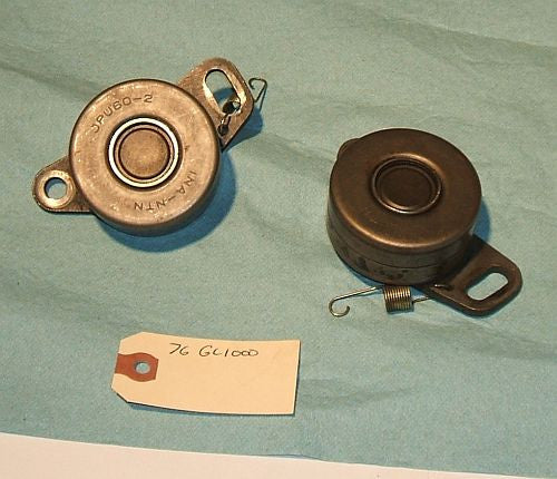 1976 Honda GL1000 Goldwing TIMING BELT ADJUSTER