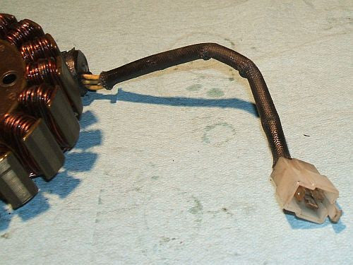 1976 Honda GL1000 Goldwing STATOR CHARGER Generator Alternator