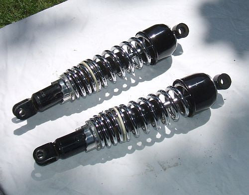 1976 Honda GL1000 GOLDWING REAR SHOCKS SHOCK ABSORBER