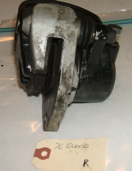 1976 Honda GL1000 Goldwing FRONT BRAKE CALIPER R RIGHT