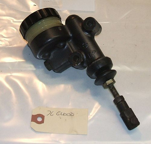 1976 Honda GL1000 Goldwing REAR BRAKE MASTER CYLINDER