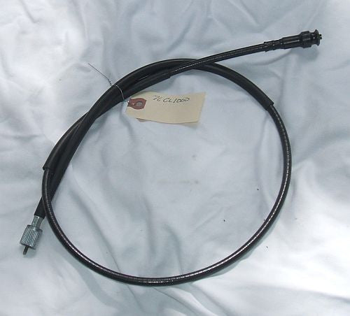 1976 Honda GL1000 Goldwing SPEEDOMETER CABLE