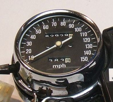 1976 Honda GL1000 Goldwing MOTOR ENGINE