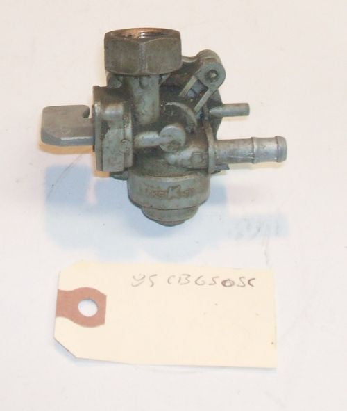 1985 Honda CB550 Nighthawk FUEL VALVE PETCOCK 83 85 84