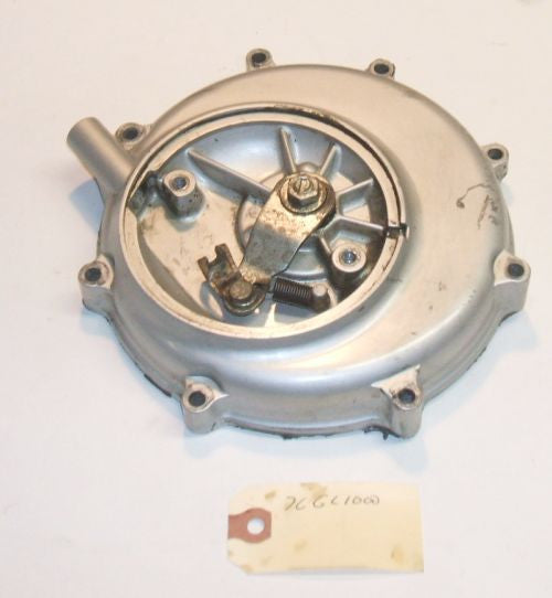 1976 Honda GL1000 Goldwing CLUTCH COVER 75 76 77 78 79