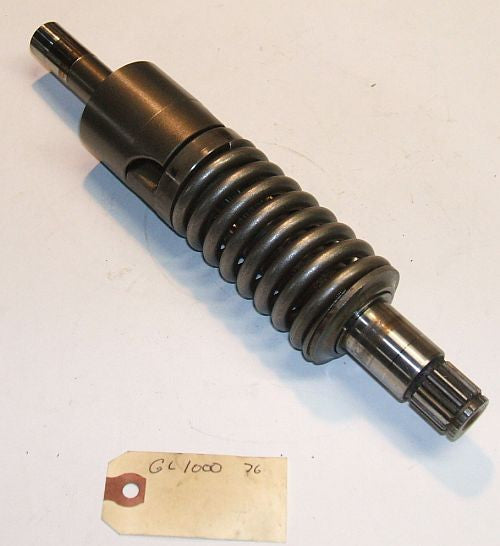 1976 Honda GL1000 Goldwing FINAL DRIVE GEAR SHAFT 76 76 77 78 79