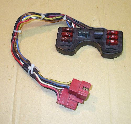 1985 Honda VF500 Interceptor FUSE BOX 84 85 86
