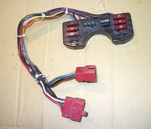 1985 Honda VF500 Interceptor FUSE BOX 84 85 86