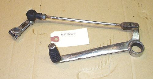 1985 Honda VF500 Interceptor Gear Shift Lever Pedal