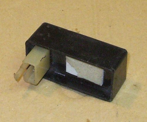 1985 Honda VF500 Interceptor Fuel Cut Relay Switch