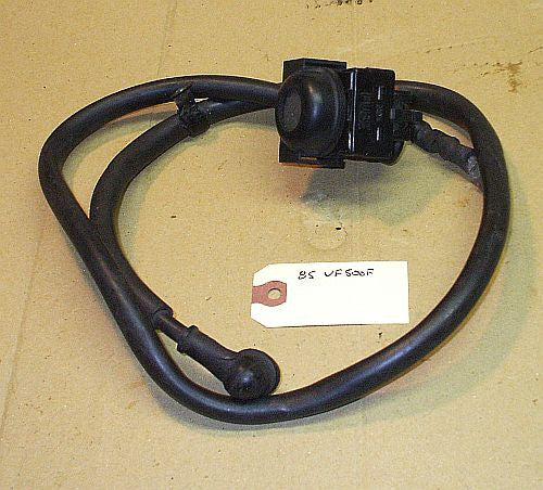 1985 Honda VF500 Interceptor Starter Relay Soleniod Switch 84