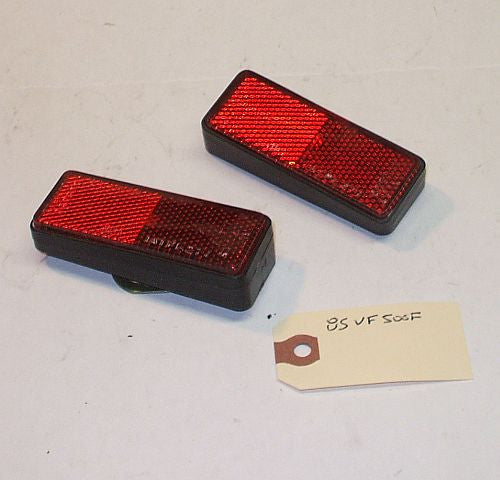 1985 Honda VF500 Interceptor Frame Reflector