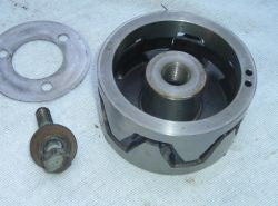 1975 Honda CB750 Super Sport FLYWHEEL FLY WHEEL ROTOR