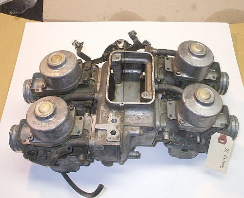 1976 Honda GL1000 GOLDWING CARBURETOR