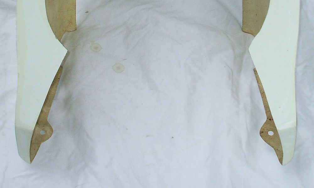 1985 Honda VF500 Interceptor Cowl Upper Fairing