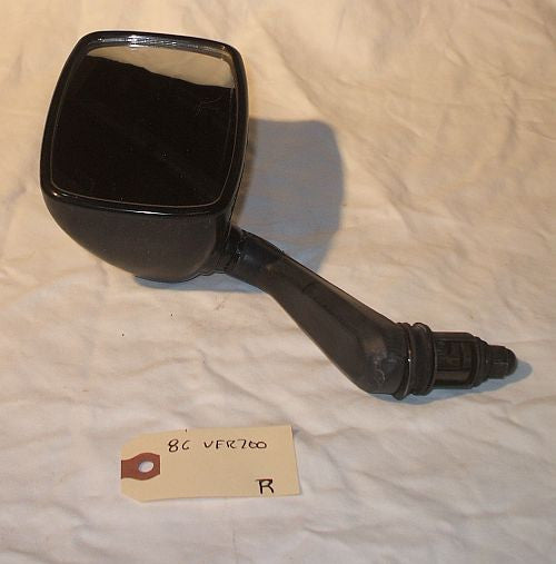 1986 Honda VFR700 Interceptor Mirror right R