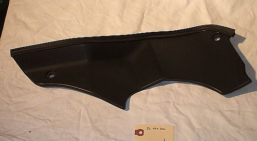 1986 Honda VFR700 Interceptor Inner Fairing Panel Left L
