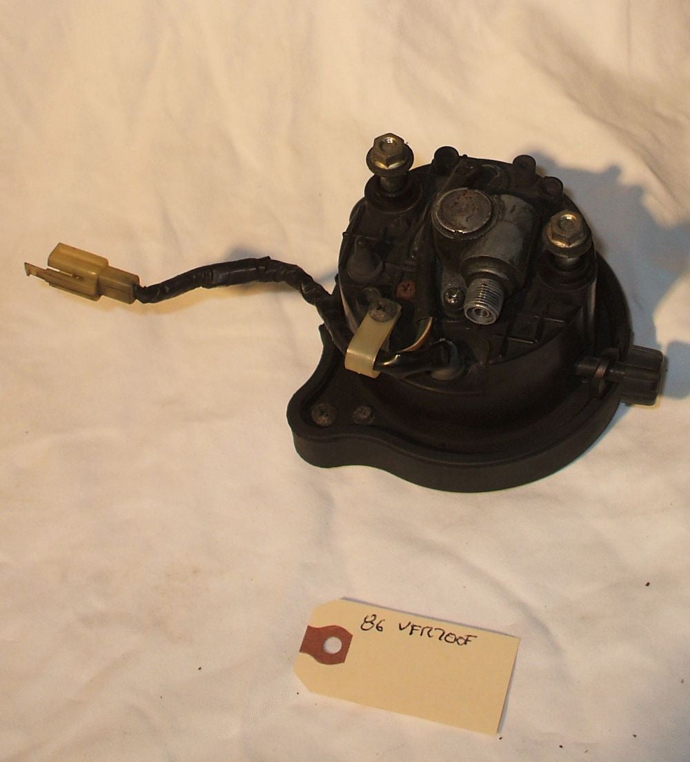 1986 Honda VFR700 Interceptor SPEEDOMETER GAUGE 86 VFR700