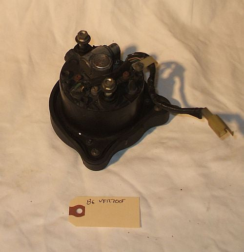1986 Honda VFR700 Interceptor SPEEDOMETER GAUGE 86 VFR700