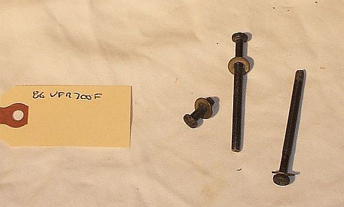 1986 Honda VFR700 Interceptor HEADLIGHT LIGHT