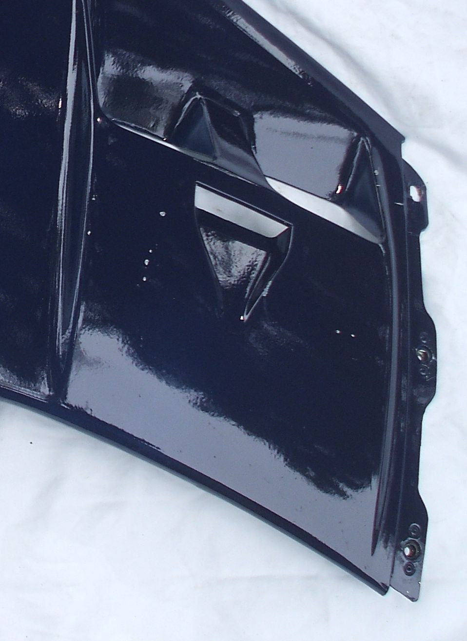 1986 Honda VFR700 Interceptor LOWER FAIRINGS COWL RIGHT LEFT