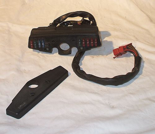 1986 Honda VFR700 Interceptor FUSE BOX 86 VFR