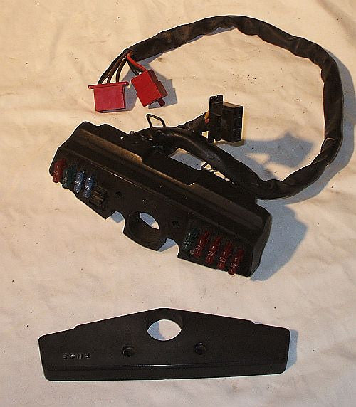 1986 Honda VFR700 Interceptor FUSE BOX 86 VFR