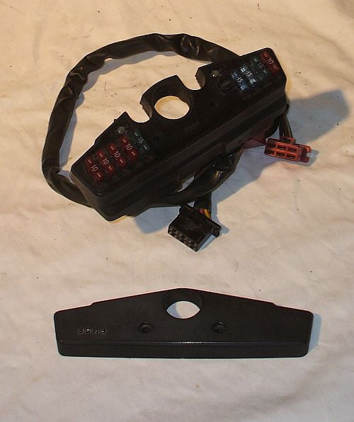 1986 Honda VFR700 Interceptor FUSE BOX 86 VFR