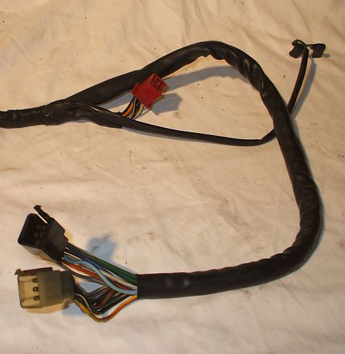 1986 Honda VFR700 Interceptor BAR CONTROL L LEFT TURN SIGNAL SWITCH HI LOW BEAM