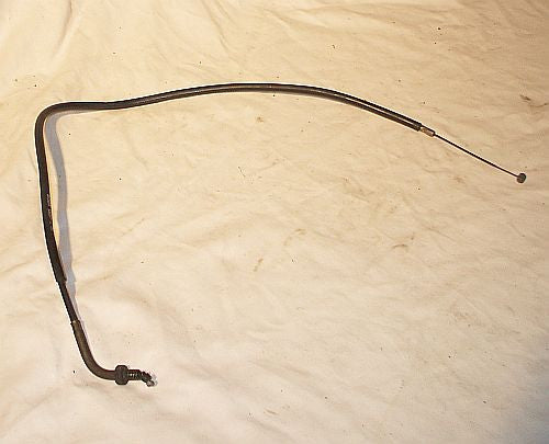 1986 Honda VFR700 Interceptor CHOKE CABLE VFR700 86