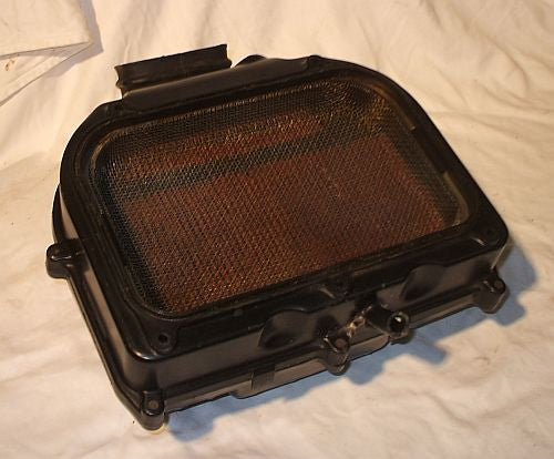 1986 Honda VFR700 Interceptor HOUSING, AIR CLEANER 86 VFR