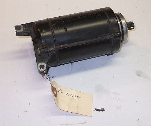 1986 Honda VFR700 Interceptor STARTER MOTOR