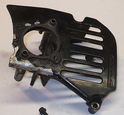 1986 Honda VFR700 Interceptor COUNTER SHAFT SPROCKET L LEFT COVER 86 VFR