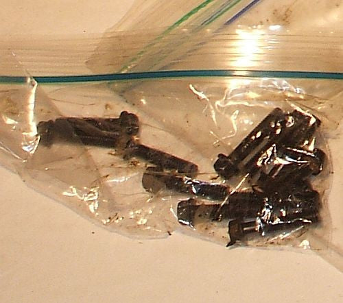 1986 Honda VFR700 Interceptor OIL PAN 86 87 VFR 700