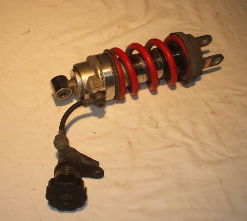 1986 Honda VFR700 Interceptor REAR SHOCK ABSORBER 86 VFR 700