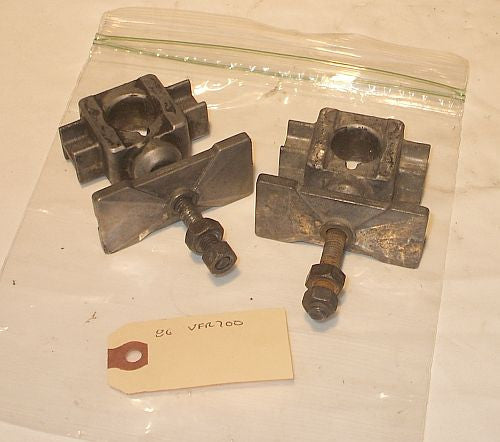 1986 Honda VFR700 Interceptor CHAIN ADJUSTER