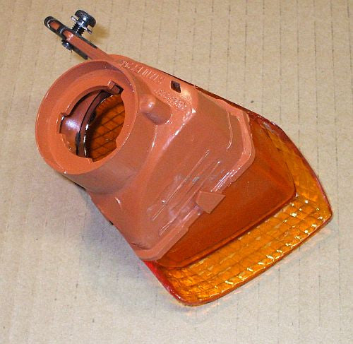 1997 Honda VFR750 Interceptor Rear turn signal L left side lens