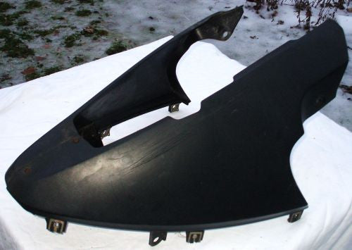 1997 Honda VFR750 Interceptor Lower Cowl Belly Fairing Left Right