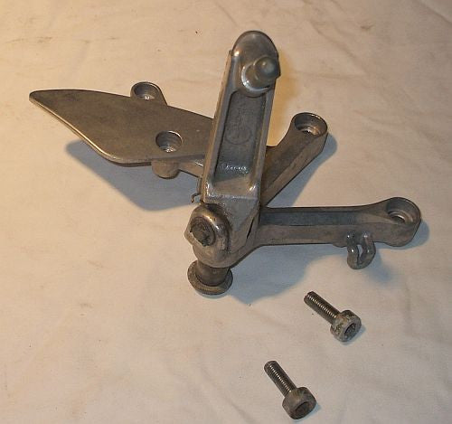 1995 Honda VFR750 Interceptor Foot Peg R Right Side Main Step