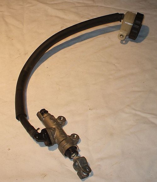 1995 Honda VFR750 Interceptor Brake Master Cylinder Rear